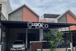 Rumah Modern 2 Kamar LT 108m2 di Dieng Rumah Modern 2 Kamar LT 108m2 di Dieng
