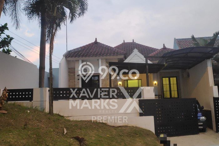 Rumah Luxury Modern Tanpa Renovasi di Villa Puncak Tidar Malang Rumah Luxury Modern Tanpa Renovasi di Villa Puncak Tidar Malang