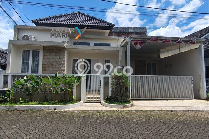 Hunian Cantik Minimalis Lb 65m2 di Pakis, Malang Hunian Cantik Minimalis Lb 65m2 di Pakis, Malang
