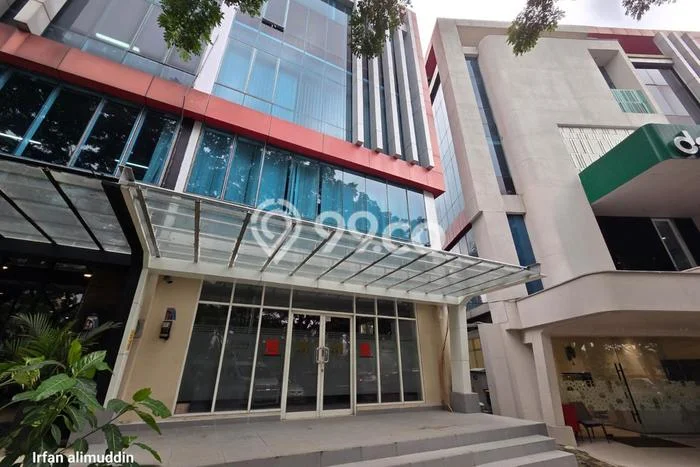 Unit Ruko Dijual di Tangerang Selatan LT 110m2 & LB 438m2 Unit Ruko Dijual di Tangerang Selatan LT 110m2 & LB 438m2