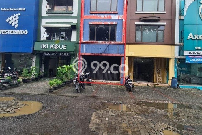 Ruko Dijual Lokasi Stratagis di BSD Tangerang Selatan Cocok untuk Bisnis Ruko Dijual Lokasi Stratagis di BSD Tangerang Selatan Cocok untuk Bisnis