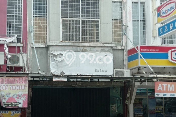 Ruko Bagus Dijual di Modernland Tangerang Lokasi Strategis Cocok untuk Kembangkan Bisnis Ruko Bagus Dijual di Modernland Tangerang Lokasi Strategis Cocok untuk Kembangkan Bisnis