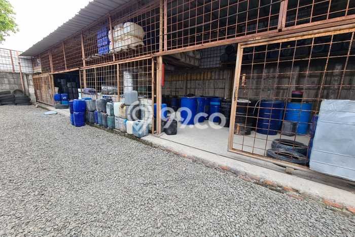 Gudang Paling Dicari LB 500m2 Dijual di Serpong Utara Gudang Paling Dicari LB 500m2 Dijual di Serpong Utara