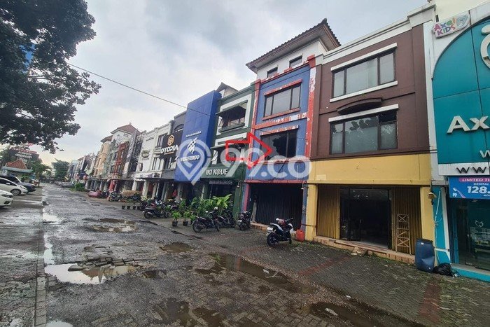 Ruko Dijual Lokasi Stratagis di BSD Tangerang Selatan Cocok untuk Bisnis Ruko Dijual Lokasi Stratagis di BSD Tangerang Selatan Cocok untuk Bisnis