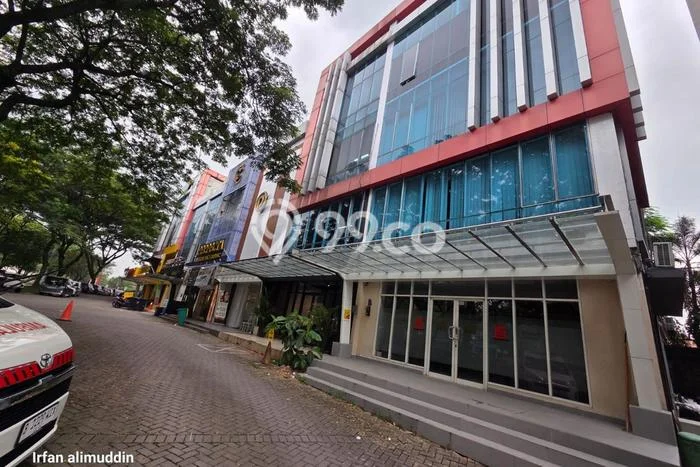 Unit Ruko Dijual di Tangerang Selatan LT 110m2 & LB 438m2 Unit Ruko Dijual di Tangerang Selatan LT 110m2 & LB 438m2