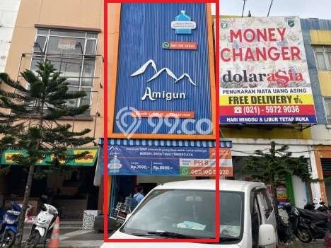 Ruko Bagus Dijual di Modernland Tangerang Strategis Cocok untuk Kembangkan Bisnis Ruko Bagus Dijual di Modernland Tangerang Strategis Cocok untuk Kembangkan Bisnis