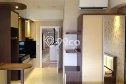 Apartemen Favorit Modern Dijual di Tangerang dengan 0 Kamar Tidur Apartemen Favorit Modern Dijual di Tangerang dengan 0 Kamar Tidur