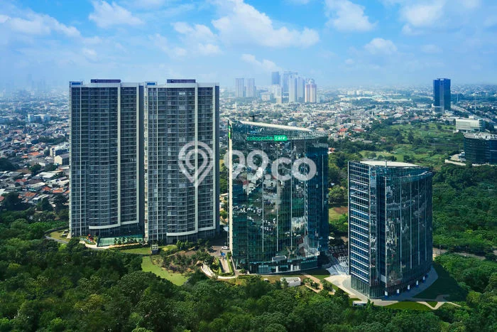 Disewakan Apartemen Ekonomis 1 BR di Puri Indah Jakarta Barat Disewakan Apartemen Ekonomis 1 BR di Puri Indah Jakarta Barat