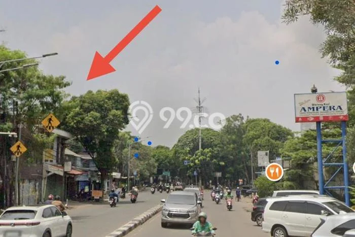 Unit Ruko Tersedia di TB Simatupang Spesifikasi LB 180m2 Unit Ruko Tersedia di TB Simatupang Spesifikasi LB 180m2