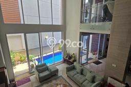 Jual Rumah Mewah Megah Dengan View Cantik di Pondok Indah, Jakarta Selatan Jual Rumah Mewah Megah Dengan View Cantik di Pondok Indah, Jakarta Selatan