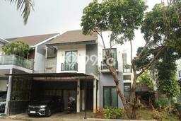For Sale! Premium House LT 243m2 Desain Elegan di Pulomas For Sale! Premium House LT 243m2 Desain Elegan di Pulomas
