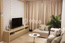 Apartemen Minimalis untuk Disewa, 3 Kamar di Jakarta Selatan Apartemen Minimalis untuk Disewa, 3 Kamar di Jakarta Selatan