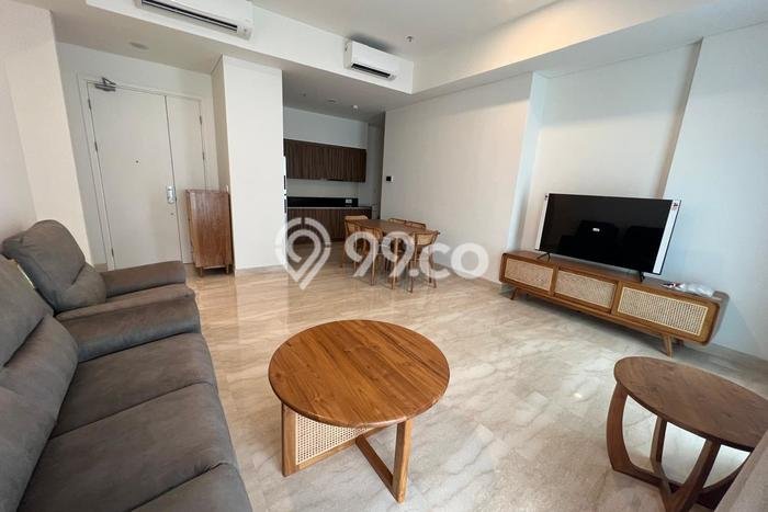 Paling Dicari! Apartemen Eksklusif Dijual di Kebon Melati Punya 2 Bedroom Paling Dicari! Apartemen Eksklusif Dijual di Kebon Melati Punya 2 Bedroom