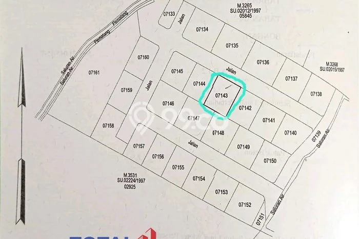 Untuk Dijual Tanah 225m2 di Bongan, Tabanan Untuk Dijual Tanah 225m2 di Bongan, Tabanan