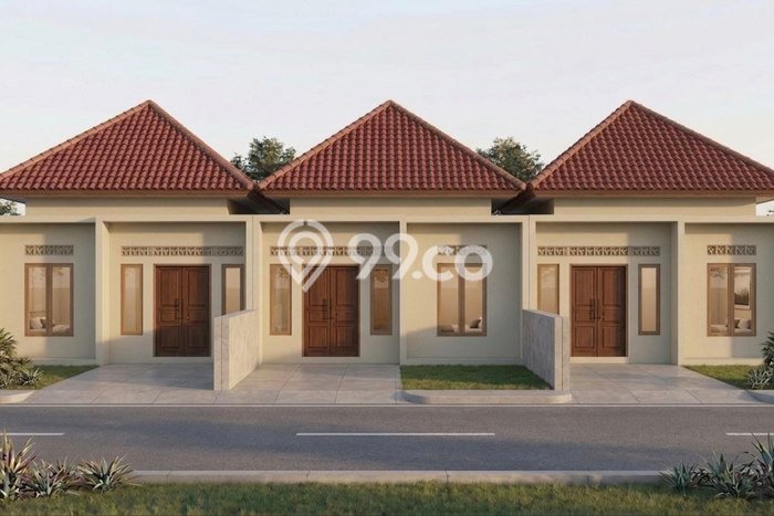 Rumah Modern Cantik 2 KT Siap Huni di Denpasar Utara Rumah Modern Cantik 2 KT Siap Huni di Denpasar Utara