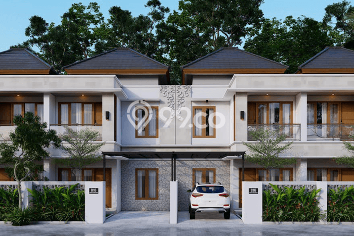 Rumah Modern 3 KT di Jimbaran Badung Unfurnished Rumah Modern 3 KT di Jimbaran Badung Unfurnished