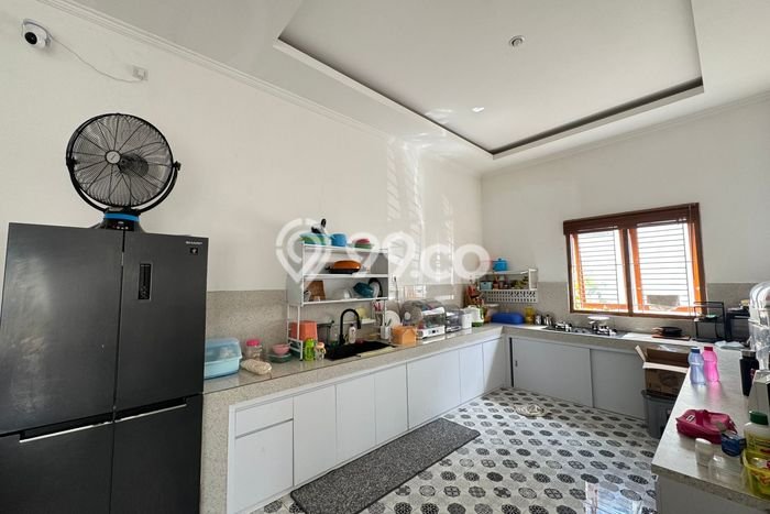Ready to Use! Premium House LT 218m2 Desain Elegan di Jimbaran Ready to Use! Premium House LT 218m2 Desain Elegan di Jimbaran