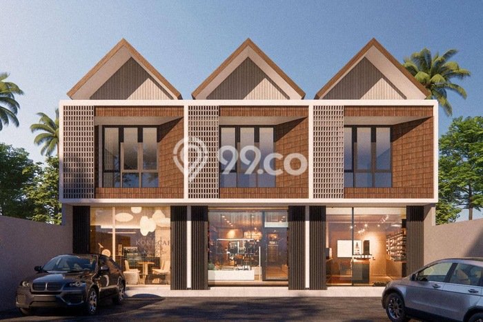 Ruko Komersial Dijual di Denpasar Barat Denpasar LT 146m2 & LB 129m2 Ruko Komersial Dijual di Denpasar Barat Denpasar LT 146m2 & LB 129m2