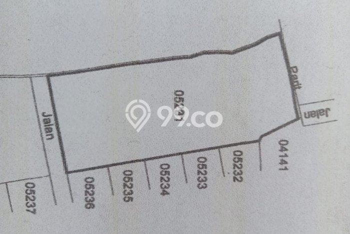 Lahan Dijual Lokasi Strategis di Gianyar dengan Luas 1200m2 Lahan Dijual Lokasi Strategis di Gianyar dengan Luas 1200m2