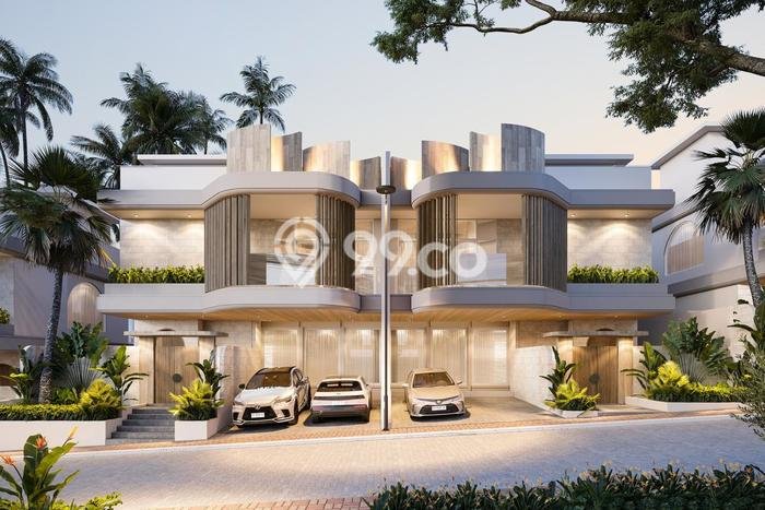 HARGA TERBAIK! Vila Kawasan , Area 148m2m², Area Strategis HARGA TERBAIK! Vila Kawasan , Area 148m2m², Area Strategis