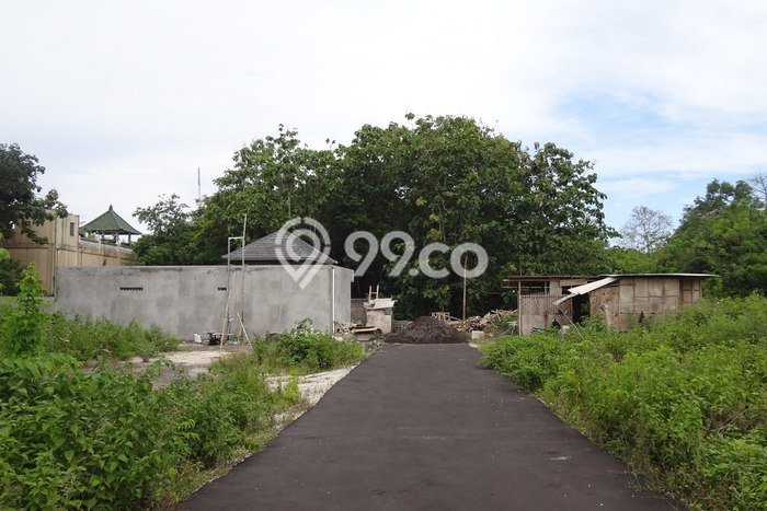 Untuk Dijual Tanah di Badung, Luas 200m2 SHM Untuk Dijual Tanah di Badung, Luas 200m2 SHM