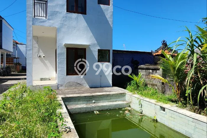 Rumah Luas Asri 2 KT Siap Pakai di Kesiman Denpasar Rumah Luas Asri 2 KT Siap Pakai di Kesiman Denpasar