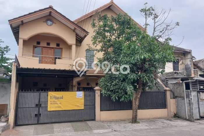 Jual Rumah Modern 6 KT di Cibaduyut, Bandung Jual Rumah Modern 6 KT di Cibaduyut, Bandung