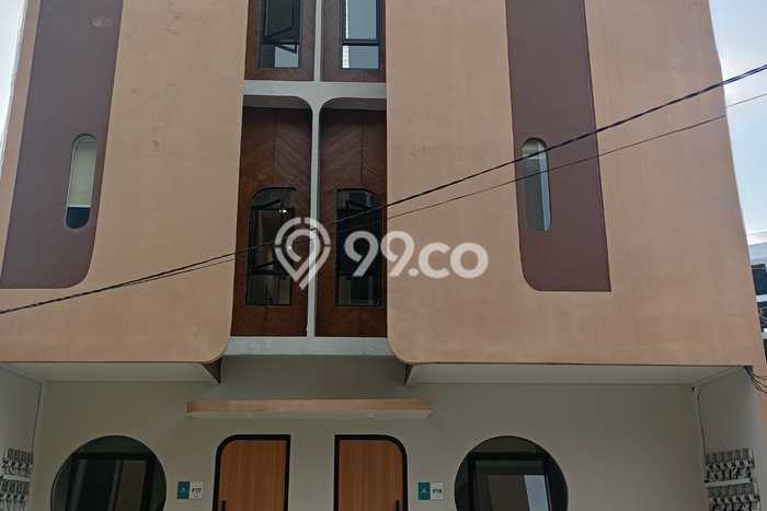 Unit Ruko Dijual di Bogor Barat Bogor 126m2 Unit Ruko Dijual di Bogor Barat Bogor 126m2