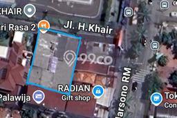 Tanah Siap Bangun Dijual di Jakarta Selatan Punya Luas 1m2 Tanah Siap Bangun Dijual di Jakarta Selatan Punya Luas 1m2