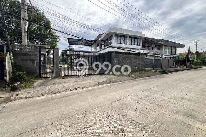 Paling Diincar! Kantor Dijual di Tanah Sareal Harga Kompetitif Paling Diincar! Kantor Dijual di Tanah Sareal Harga Kompetitif