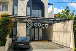 Rumah Minimalis 3 Kamar LT 141m2 di Sentul City Rumah Minimalis 3 Kamar LT 141m2 di Sentul City