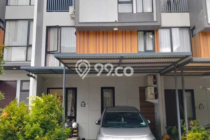 Jarang Ada! Rumah Kontrakan 3 Kamar Bagus Siap Huni Cibubur Jarang Ada! Rumah Kontrakan 3 Kamar Bagus Siap Huni Cibubur