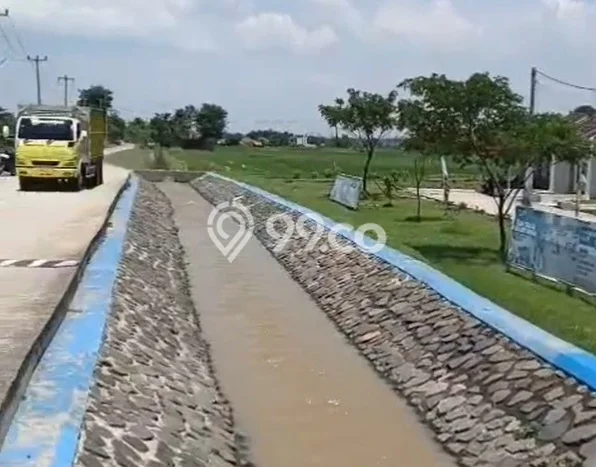 Rumah Modern LB/LT 30m2/60m2 Dijual Area Serang Cibarusah, Bekasi Rumah Modern LB/LT 30m2/60m2 Dijual Area Serang Cibarusah, Bekasi