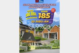 Rumah Minimalis Dijual Lokasi Dramaga 2 Kamar dengan LT 60m2 Rumah Minimalis Dijual Lokasi Dramaga 2 Kamar dengan LT 60m2