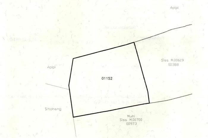 Lahan untuk Dijual Lokasi Pandeglang, Pandeglang Luas 8509m2 SHM Lahan untuk Dijual Lokasi Pandeglang, Pandeglang Luas 8509m2 SHM