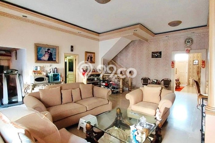 For Sale! Luxury House LT 250m2 Desain Elegan di Pantai Indah Kapuk For Sale! Luxury House LT 250m2 Desain Elegan di Pantai Indah Kapuk