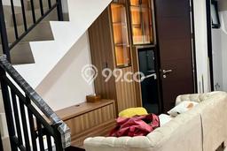 Rumah Minimalis 2 KT LT 45m2 di Pantai Indah Kapuk 2 Rumah Minimalis 2 KT LT 45m2 di Pantai Indah Kapuk 2