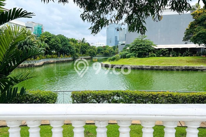 Rumah Elit Modern Tanpa Renovasi di Pantai Indah Kapuk Jakarta Utara Rumah Elit Modern Tanpa Renovasi di Pantai Indah Kapuk Jakarta Utara