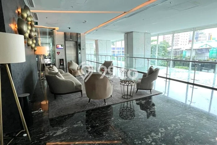 Unit Apartemen Dijual di Menteng, Jakarta Pusat, dengan 2 Bedroom, 2 Bathroom Unit Apartemen Dijual di Menteng, Jakarta Pusat, dengan 2 Bedroom, 2 Bathroom