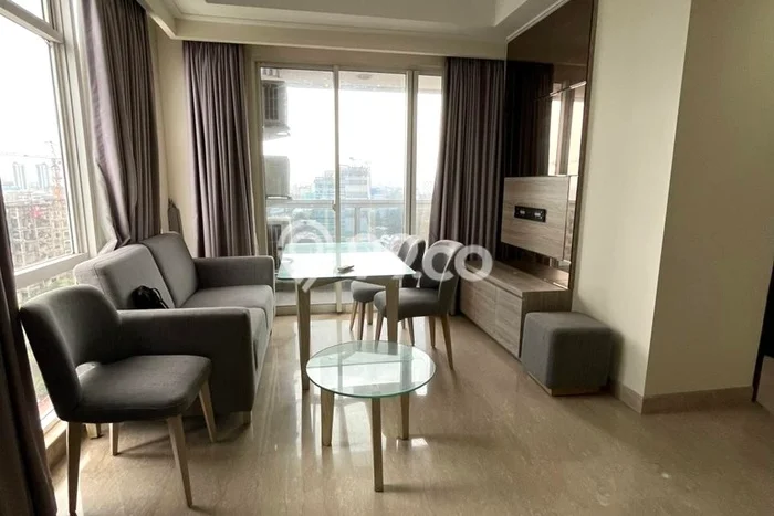 Unit Apartemen Dijual di Menteng, Jakarta Pusat, dengan 2 Bedroom, 2 Bathroom Unit Apartemen Dijual di Menteng, Jakarta Pusat, dengan 2 Bedroom, 2 Bathroom