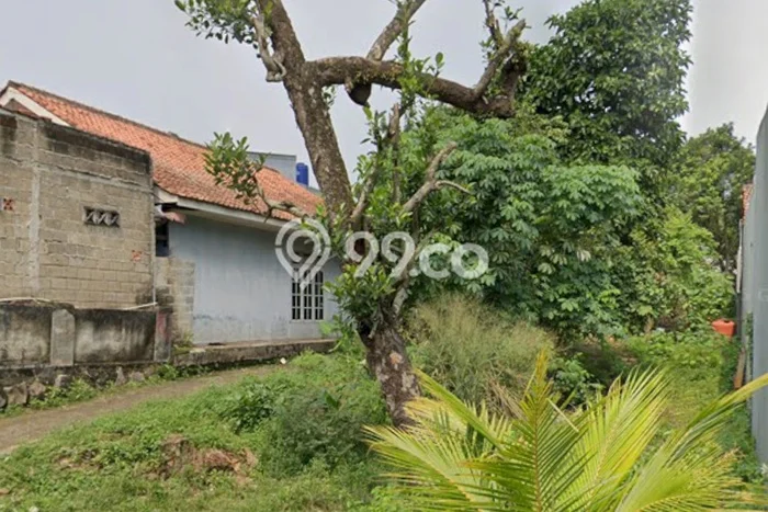 Untuk Dijual Tanah 541m2 di Bintaro, Tangerang Selatan Untuk Dijual Tanah 541m2 di Bintaro, Tangerang Selatan