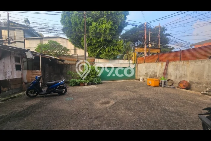 FOR RENT! Gudang di Kapuk Kamal Cocok untuk Bisnis 800m2 FOR RENT! Gudang di Kapuk Kamal Cocok untuk Bisnis 800m2