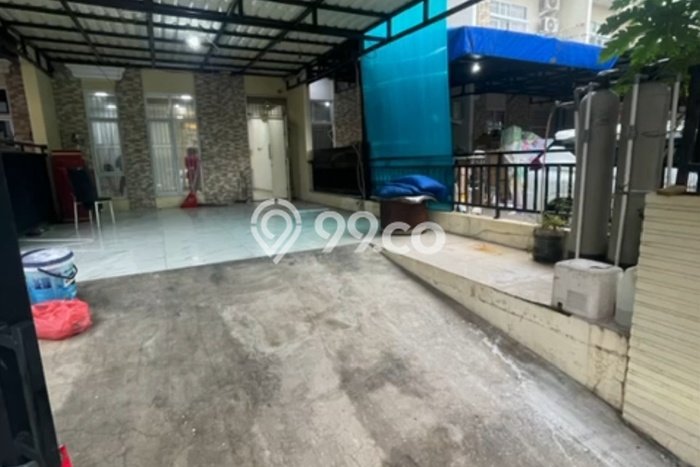 Rumah Modern 3 KT LT 92m2 di Taman Surya Rumah Modern 3 KT LT 92m2 di Taman Surya