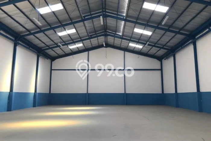 Unit Gudang Paling Strategis di Cipondoh Tangerang dengan LB 800m2 Unit Gudang Paling Strategis di Cipondoh Tangerang dengan LB 800m2