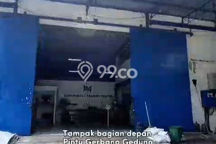 Gudang Disewa di Jakarta Barat dengan LB 1000m2 Area Komersial Ramai Gudang Disewa di Jakarta Barat dengan LB 1000m2 Area Komersial Ramai