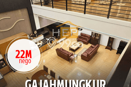 Rumah Mewah Siap Huni LT 678m2 di Gajah Mungkur, Semarang Rumah Mewah Siap Huni LT 678m2 di Gajah Mungkur, Semarang