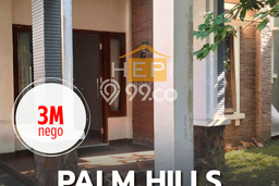 For Sale! Luxury House LT 205m2 Desain Elegan di papandayan For Sale! Luxury House LT 205m2 Desain Elegan di papandayan