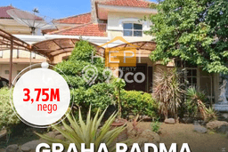 Hunian Mewah Dijual LT 240m2 di Semarang Barat, Semarang Hunian Mewah Dijual LT 240m2 di Semarang Barat, Semarang