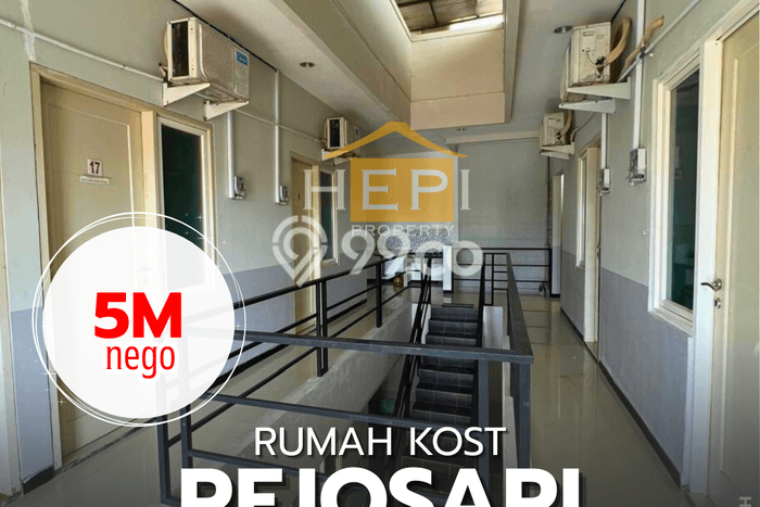 Kost Dijual Lokasi Strategis Rejosari Semarang 20 Kamar Tidur Kost Dijual Lokasi Strategis Rejosari Semarang 20 Kamar Tidur