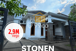 Rumah Eksklusif Siap Huni LT 292m2 di Gajah Mungkur, Semarang Rumah Eksklusif Siap Huni LT 292m2 di Gajah Mungkur, Semarang